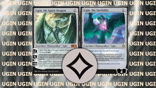 COLORLESS IS BACK BABY UGIN UGIN UGIN Standard MTG Arena M21 [upl. by Ahsel]