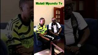 Rainford Kalaba Recovering Well at Home Shorts quotWatch Thisquot MutatiMpunduTv [upl. by Karli669]