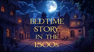 💤 ELIZABETHAN ERA Bedtime Story 💤 A Dreamy Midsummer Play at the Globe Theatre  Sleepy Story [upl. by Dawson]