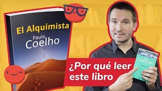 El alquimista de Paulo Coelho ¿Por qué leer este libro [upl. by Grewitz]