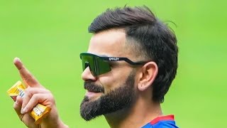 Finally guys virat kohli join rcb practice sessionrcb rcb practice session viratkohli rcbunbox [upl. by Yrffoeg]