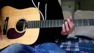 How To Tune Your Guitar To Open E Tuning [upl. by Vinnie]