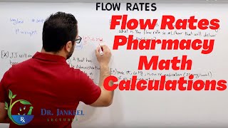 Flow Rates Calculations [upl. by Karolyn]