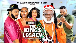 THE KINGS LEGACY SEASON 5NEW TRENDING MOVIE2024 LATEST NIGERIAN NOLLYWOOD MOVIE [upl. by Haimrej]