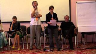 17th ITA CONFERENCE Workshop SCHUPBACH 28 29 06 2010 Part 1 [upl. by Murat306]