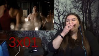 The Vampire Diaries 3x01 quotThe Birthdayquot Reaction amp Review [upl. by Victoria]