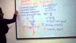 FÍSICA VECTORIAL  Vallejo y Zambrano  Tomo 1  Resolución del literal 6 del Ejercicio N°3 [upl. by Rieger]