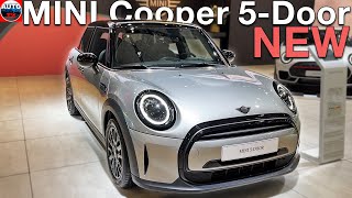 NEW 2023 MINI Cooper 5Door  Walkaround REVIEW Exterior [upl. by Giacobo274]