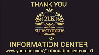 Thank You 21000 Suscribers [upl. by Anitsirk]