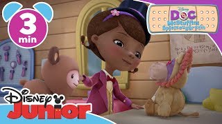 Doc McStuffins  Halloween Clip 3  Disney Junior [upl. by Irahc575]