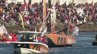 Webserie 7  Départ Vendée Globe 2016 [upl. by Nap]