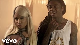 Nicki Minaj  High School ft Lil Wayne [upl. by Sucerdor957]