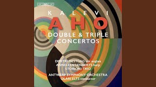 Triple Concerto for Violin Cello Piano amp Chamber Orchestra III Tranquillo misterioso [upl. by Buderus]