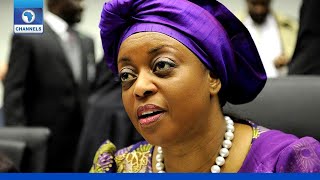 Diezani Forfeited Jewelry Worth N144bn Houses Valued At 80m – EFCC [upl. by Claudine]