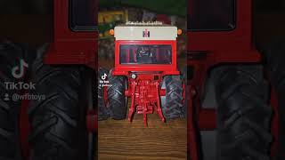 Ertl 1566 IH Tractor 116 Prestige Collection diecast ertl toys caseih unboxingtoys [upl. by Oeramed835]