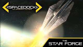 Star Wars The Star Forge Legends  Spacedock [upl. by Skcirdnek886]