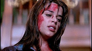 Chromatica II into 911 but Sidney Prescott shoots Billy Loomis in the head at the end of SCREAM [upl. by Ecargyram]