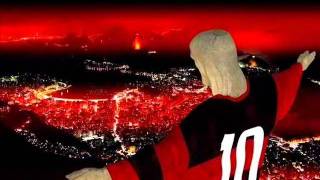 O Rappa  hino Do Flamengo [upl. by Pournaras257]