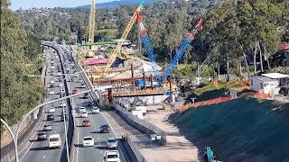 The Ambitious Jindalee Bridge project in Over Drive update and Over view [upl. by Namya]