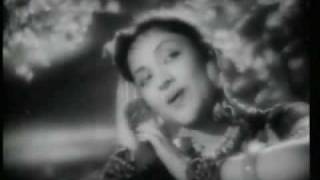 Song Man Dole Mera Tan Dole Mere Film Nagin 1954 with Sinhala Subtitles [upl. by Legge]