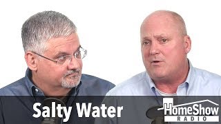 Why does my water softener make my water taste salty [upl. by Ivar]