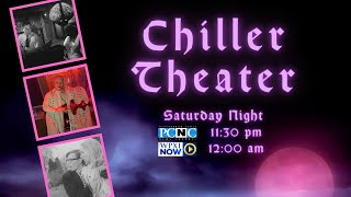 Chiller Theater Show Intro [upl. by Ahsiruam]