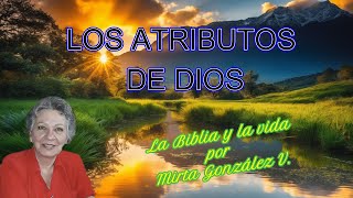 Los Atributos de Dios [upl. by Ika163]