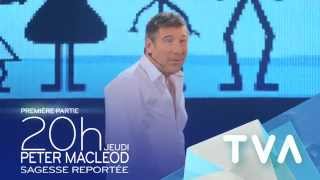 Peter MacLeod  Sagesse reportée 1ere partie  Diffusion le 22 janvier 2015 [upl. by Acenom464]