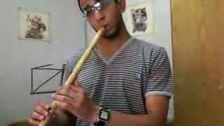 Nay from Egypt  Mahammad Farag Plays The Egyptian Nay [upl. by Dougall67]