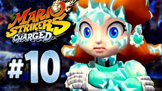 ColdHearted  Mario Strikers Charged 10 Coop [upl. by Orling305]