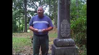 Remembering The Camp Creek Train Wreck of 1900 Henry County Georgia [upl. by Vevina262]