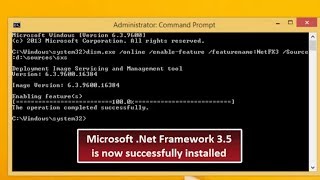 Fix 0x800F0906 Error  Net Framework 35 on Windows 881 [upl. by Judus]