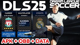 DLS 19 MOD DLS 25 ANDROID  DLS 25 APK OBB DATA OFFLINE FOR ANDROID amp IOS [upl. by Berkin916]