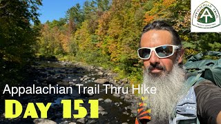 Appalachian Trail ThruHike 2024  Day 151  Day 4 of the 100 Mile Wilderness  26 Miles to Go [upl. by Eveam]