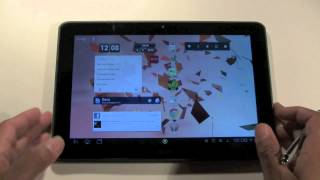 Android Tablet How to Change the Language [upl. by Raman]