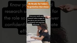 Salary Negotiation Secrets Revealed [upl. by Jared]