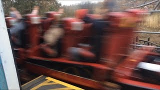 Stealth  operation video  Thorpe Park [upl. by Negaet]