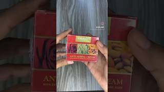 Vaadi herbals AntiAgeing cream under149 🤩 I order it from Nykaa 🥳 unboxing review skincare [upl. by Beckman618]