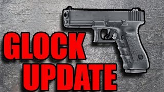 GLOCK Update COMMUNITY SALE Silverback SRS Airsoft News GsP [upl. by Sinnaiy794]