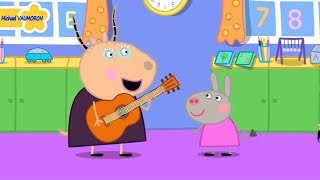 BING BONG SONG Peppapig Cartoon for kids [upl. by Ominorej]