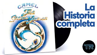 Camel  THE SNOW GOOSE LA HISTORIA COMPLETA 🚀 🎶🎸✨rock camel musica [upl. by Yevol]