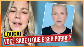 Luana Piovani ESCULACHA Xuxa e sai em DEFESA de Fernanda do BBB 24 [upl. by Jordana]