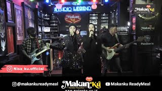 NISA FARELLA ft MULAN JAMEELA  SAKIT BUKAN MAIN Perform VideoLegend [upl. by Gifford]