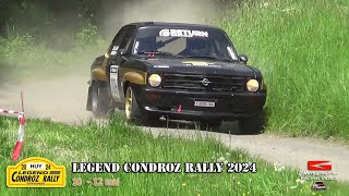 Legend Condroz Rally 2024 [upl. by Bullivant]