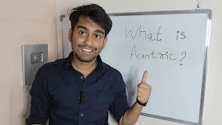 Learn What is Acentric   Acentric  Chromosomes without a Centromere  in Biology [upl. by Solon]