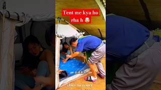 Automatic AC in Tent 🤯⛺  New Viral Gadgets Smart Appliances Kitchen Utensils Home Inventions [upl. by Collimore]