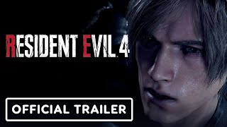 Resident Evil 4 Gold Edition  Official Launch Trailer [upl. by Nylednarb]