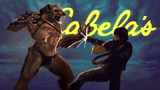 Cabelas Dangerous Hunts 2011 A Cursed Hunting Game [upl. by Ysdnyl]