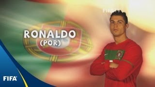 Cristiano Ronaldo  2010 FIFA World Cup [upl. by Eibrik]