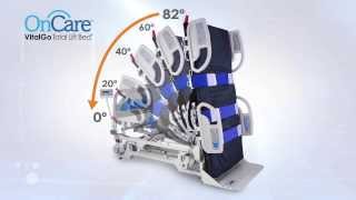 OnCare® VitalGo Total Lift Bed™ Overview [upl. by Mallorie]